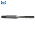 China Manufacturers Carbide Tap Machine Taps Solid Carbide spiral Tap For Steel